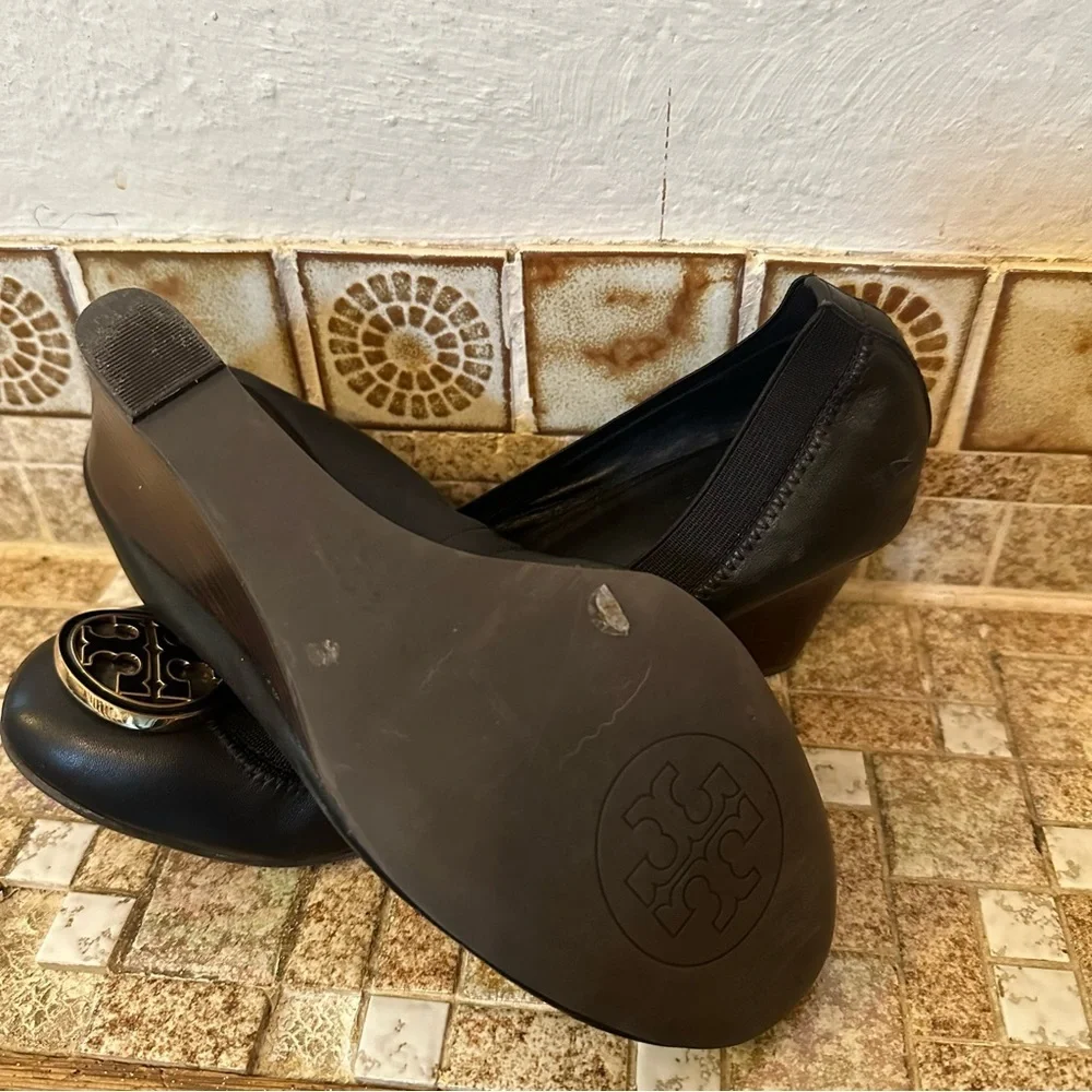 Tory Burch Women’s Leather Pump Size 8.5